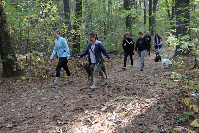 BDS Friendraiser Walk 3 10.21.21Scoop