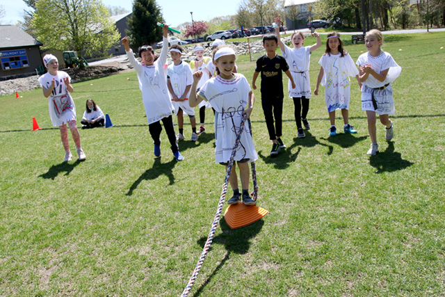 BDS Fourth PE Olympics 1 05.12.22Scoop
