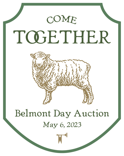 B is for Belonging at Belmont Day logo art
